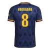 ØDEGAARD #8 Arsenal Soccer Away Jersey 2026/27 Navy - bestfootballkits