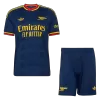Arsenal Away Soccer Jersey Kit (Jersey+Shorts) 2026/27 Navy - bestfootballkits