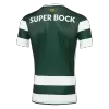 Sporting CP Home Soccer Jersey 2026/27 Green&White - bestfootballkits
