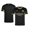 Manchester City Away Soccer Jersey 2026/27 Black - bestfootballkits