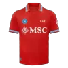Napoli Soccer Third Away 2026/27 Red - bestfootballkits