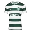 Sporting CP Home Soccer Jersey 2026/27 Green&White - bestfootballkits