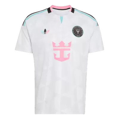 Inter Miami CF Third Soccer Jersey 2026 White - bestfootballkits