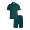 Real Madrid Away Kids Jerseys Kit 2026/27 - bestfootballkits
