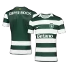 Sporting CP Home Soccer Jersey 2026/27 Green&White - bestfootballkits