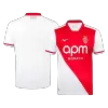 AS Monaco Home Soccer Jersey 2026/27 Red&White - bestfootballkits