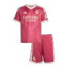 Real Madrid Third Away Kids Jerseys Kit 2026/27 - bestfootballkits