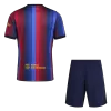 Barcelona Home Soccer Jersey Kit (Jersey+Shorts) 2026/27 Red&Blue - bestfootballkits