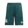 Real Madrid Away Soccer Jersey Kit (Jersey+Shorts) 2026/27 Green - bestfootballkits