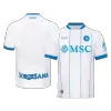 Napoli Soccer Away Jersey 2026/27 White - bestfootballkits