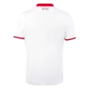 AS Monaco Home Soccer Jersey 2026/27 Red&White - bestfootballkits