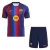 Barcelona Home Soccer Jersey Kit (Jersey+Shorts) 2026/27 Red&Blue - bestfootballkits