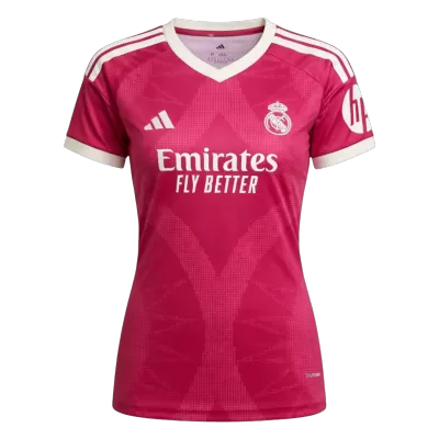 Women's Real Madrid Third Away Soccer Jersey Jersey 2026/27 - bestfootballkits