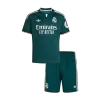 Real Madrid Away Kids Jerseys Kit 2026/27 - bestfootballkits