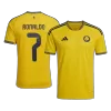RONALDO #7 Al Nassr Home Soccer Jersey 2026/27 Yellow - bestfootballkits