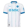 Napoli Soccer Away Jersey 2026/27 White - bestfootballkits