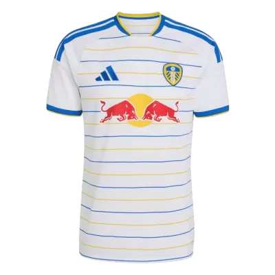 Leeds United Home Soccer Jersey 2026/27 White - bestfootballkits