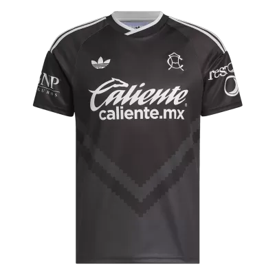 Club America Away Soccer Jersey 2026/27 Black - bestfootballkits