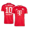 MUSIALA #10 Bayern Munich Home Soccer Jersey 2026/27 Red - bestfootballkits
