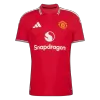 CUNHA #10 Manchester United Soccer Home Jersey 2026/27 Red - bestfootballkits