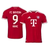 KANE #9 Bayern Munich Soccer Home Jersey 2026/27 Red - bestfootballkits