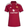 Women's Manchester United Home Soccer Jersey Jersey 2026/27 - bestfootballkits