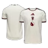 Manchester United Soccer Third Away Jersey 2026/27 White - bestfootballkits