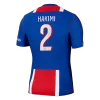 HAKIMI #2 PSG Soccer Home Jersey 2026/27 Dark Blue - bestfootballkits