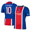 O. DEMBÉLÉ #10 PSG Soccer Home Jersey 2026/27 Dark Blue - bestfootballkits
