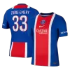 ZAÏRE-EMERY #33 PSG Soccer Home Jersey 2026/27 Dark Blue - bestfootballkits