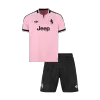 Juventus Away Kids Jerseys Kit 2026/27 - bestfootballkits