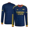 Arsenal Long Sleeve Shirt Away 2026/27 - bestfootballkits
