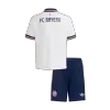 Bayern Munich Away Kids Jerseys Kit 2026/27 - bestfootballkits