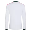 Real Madrid Long Sleeve Shirt Home 2026/27 - bestfootballkits