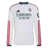 Real Madrid Long Sleeve Shirt Home 2026/27 - bestfootballkits