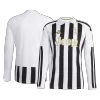 Juventus Long Sleeve Shirt Home 2026/27 - bestfootballkits