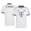 Bayern Munich Soccer Away Jersey 2026/27 White - bestfootballkits