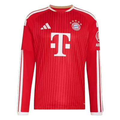 Bayern Munich Long Sleeve Shirt Home 2026/27 - bestfootballkits
