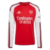 Arsenal Long Sleeve Shirt Home 2026/27 - bestfootballkits
