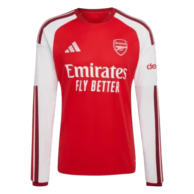 Arsenal Long Sleeve Shirt Home 2026/27 - bestfootballkits