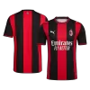 AC Milan Soccer Home Jersey 2026/27 Red&Black - bestfootballkits