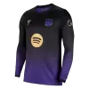 Barcelona Long Sleeve Shirt Away 2026/27 - bestfootballkits
