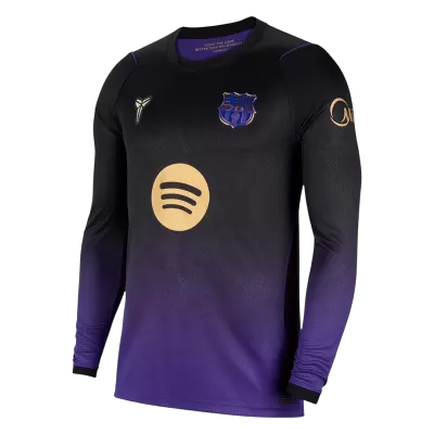 Barcelona Long Sleeve Shirt Away 2026/27 - bestfootballkits