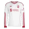 Liverpool Long Sleeve Shirt Away 2026/27 - bestfootballkits