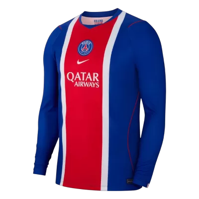 PSG Long Sleeve Shirt Home 2026/27 - bestfootballkits