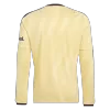 Arsenal Long Sleeve Shirt Third Away 2026/27 - bestfootballkits