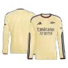 Arsenal Long Sleeve Shirt Third Away 2026/27 - bestfootballkits