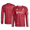 Liverpool Long Sleeve Shirt Home 2026/27 - bestfootballkits