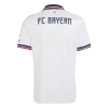 Bayern Munich Soccer Away Jersey 2026/27 White - bestfootballkits