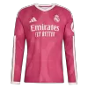 Real Madrid Long Sleeve Shirt Third Away 2026/27 - bestfootballkits